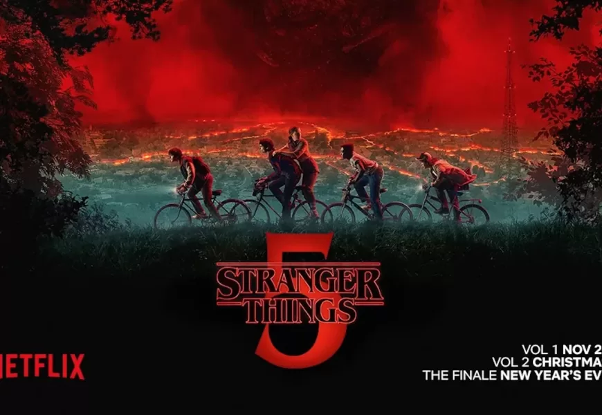 Stranger Things Season 5: कब आएगा, क्या उम्मीद करें और किस-किस के साथ जुड़ेंगे नए किरदार?