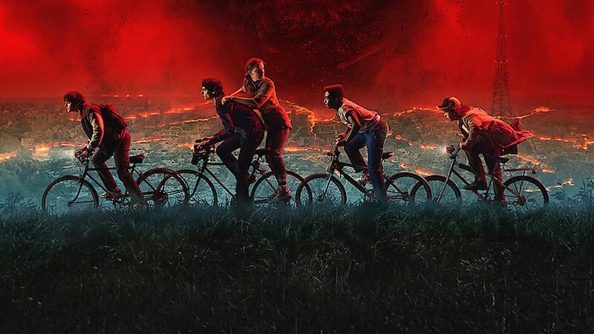 Stranger Things Season 5 First look