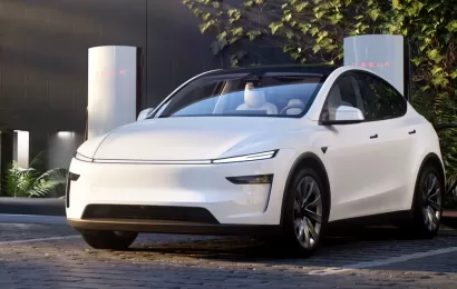 भारत में लॉन्च हुई Tesla Model Y – रेंज, टेक्नोलॉजी और सबकुछ जो आपको जानना चाहिए