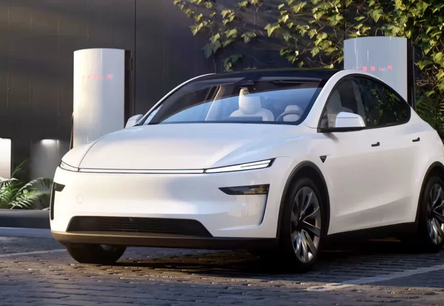 भारत में लॉन्च हुई Tesla Model Y – रेंज, टेक्नोलॉजी और सबकुछ जो आपको जानना चाहिए