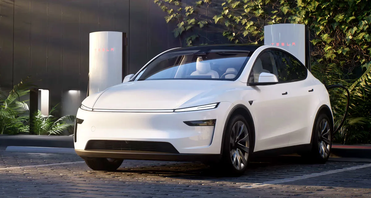 Tesla Model Y Price in India