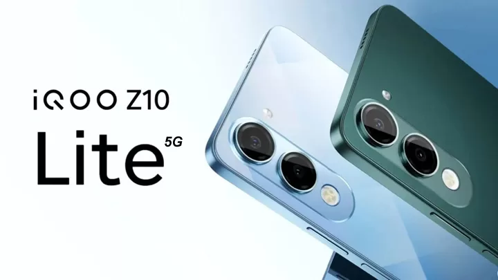 iQOO Z10 Lite 5G Features and Price in India