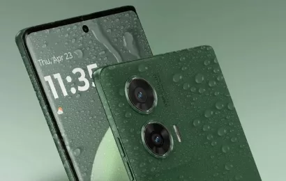 Motorola G96 5G: सिर्फ 22,999 में दमदार कैमरा, 5500mAh बैटरी और शानदार डिजाइन