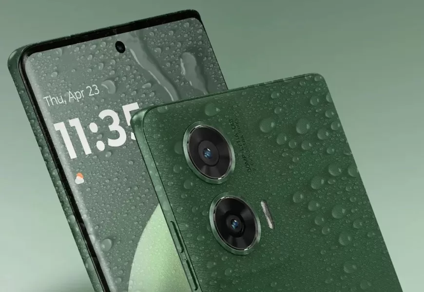 Motorola G96 5G: सिर्फ 22,999 में दमदार कैमरा, 5500mAh बैटरी और शानदार डिजाइन