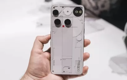 Nothing Phone 3: शानदार डिजाइन, दमदार प्रोसेसर और नई बैटरी के साथ हुआ भारत में लॉन्च