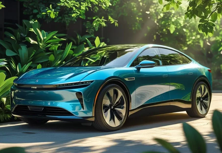 भारत का EV बाजार: 2025 तक 30% वाहन हो सकते हैं इलेक्ट्रिक